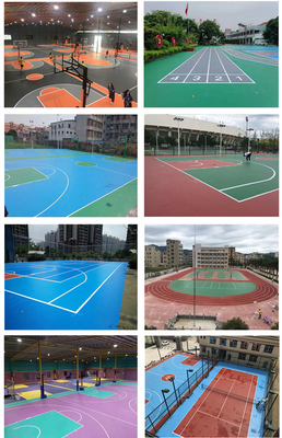 曉琪體育-學(xué)校塑膠跑道-透氣型材料價(jià)格-塑膠場(chǎng)地施工